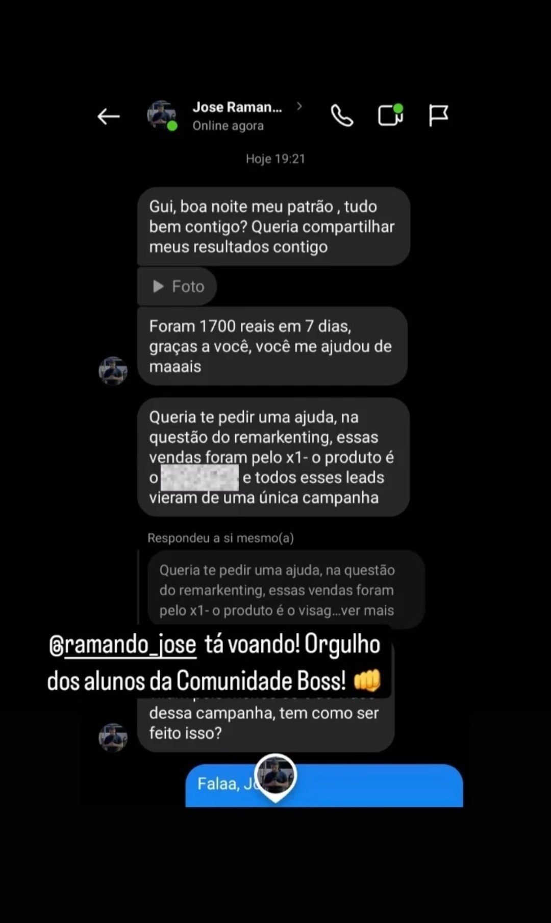 Depoimento