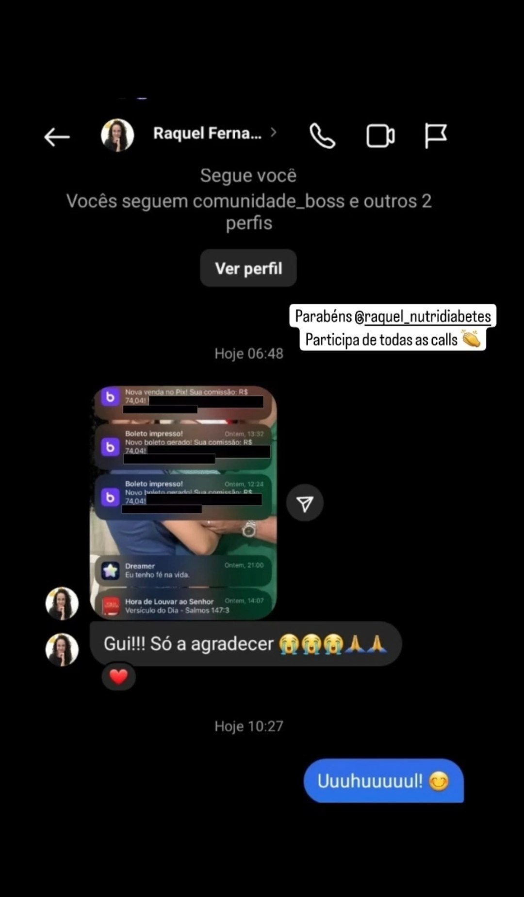 Depoimento